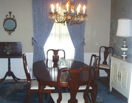 Dining Room. 