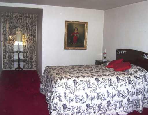 Master Bedroom. 