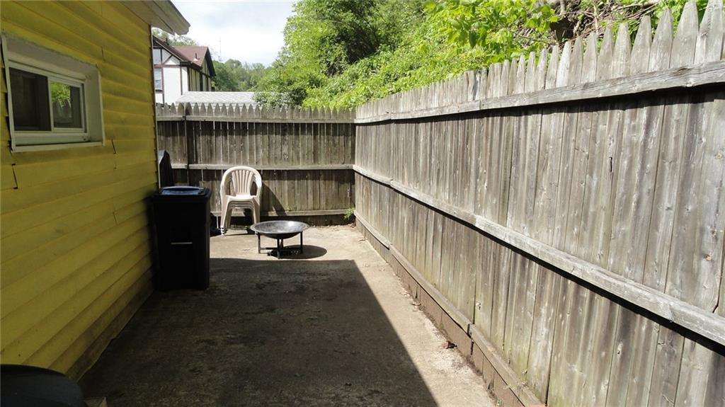 3343 Spring Garden Road Pittsburgh, PA 15212 - Photo 22 of 24 Area in the back of house.