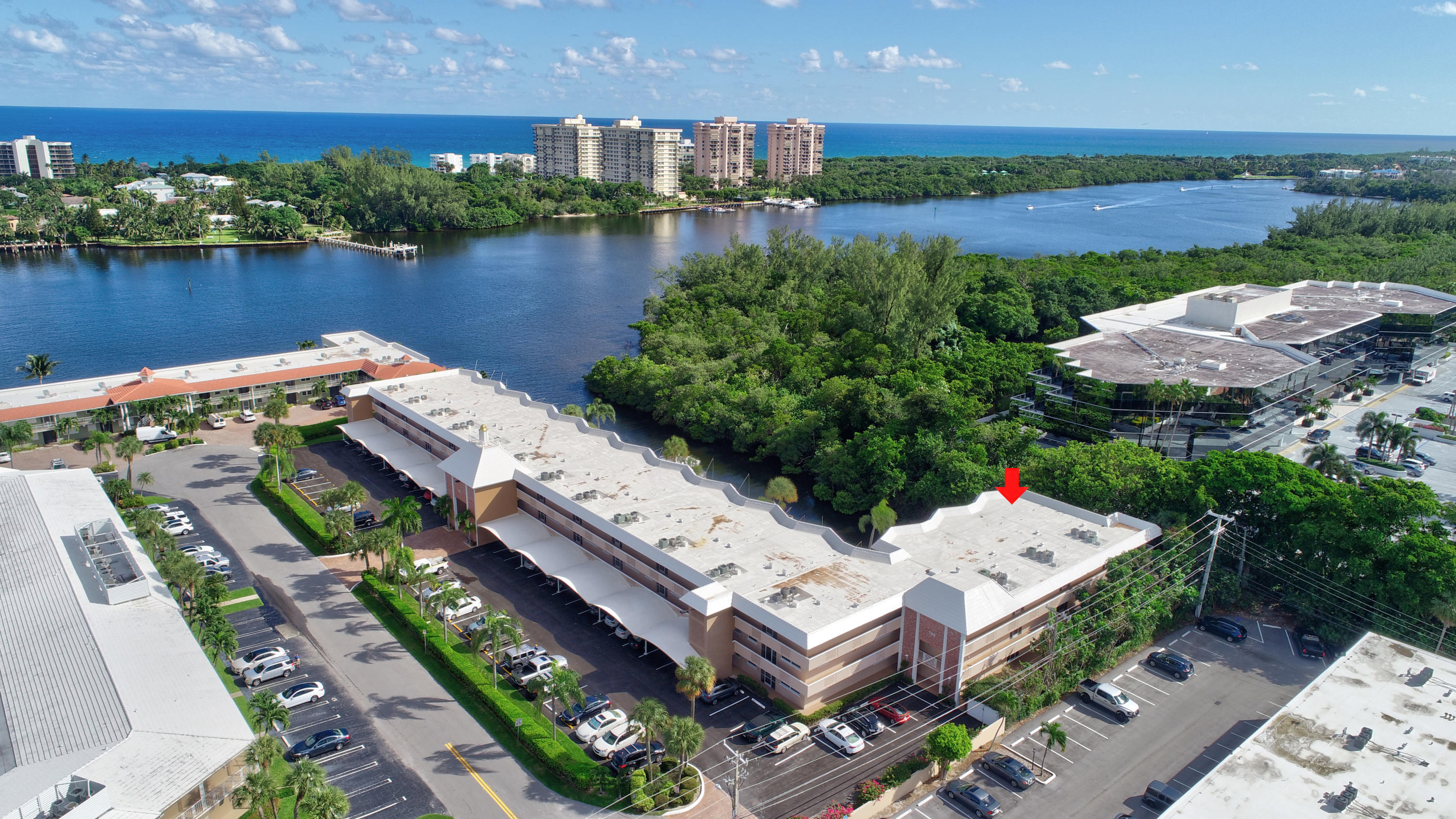 700 Harbour Drive, Unit 3350 Boca Raton, FL 33431 - Photo 11 of 37 Long Canal Views