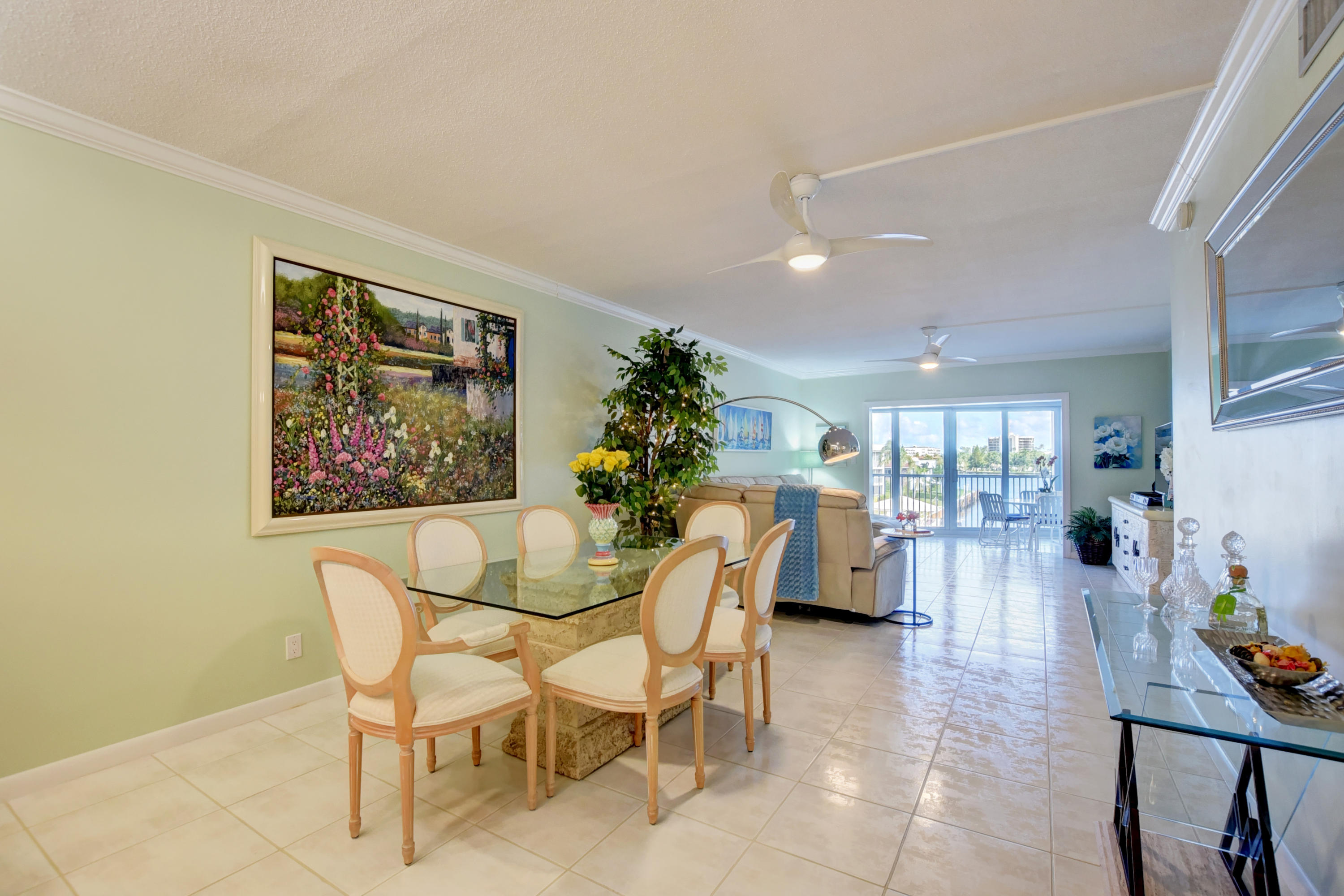 700 Harbour Drive, Unit 3350 Boca Raton, FL 33431 - Photo 13 of 37 Dining Room