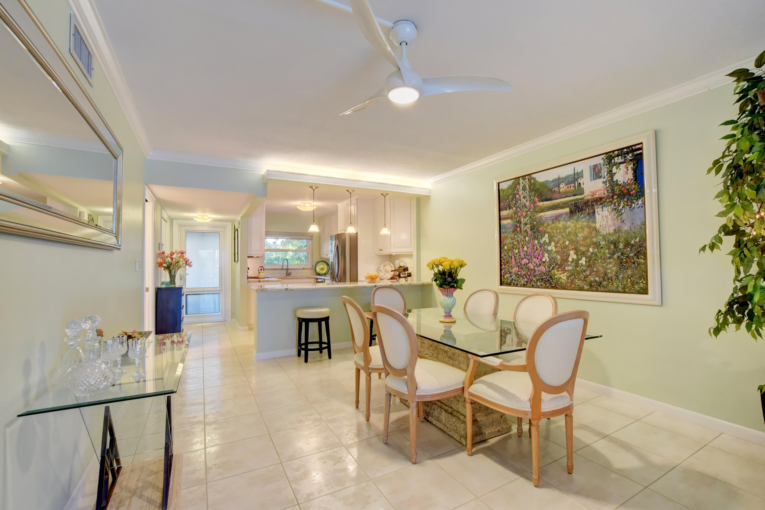 700 Harbour Drive, Unit 3350 Boca Raton, FL 33431 - Photo 14 of 37 Dining Room