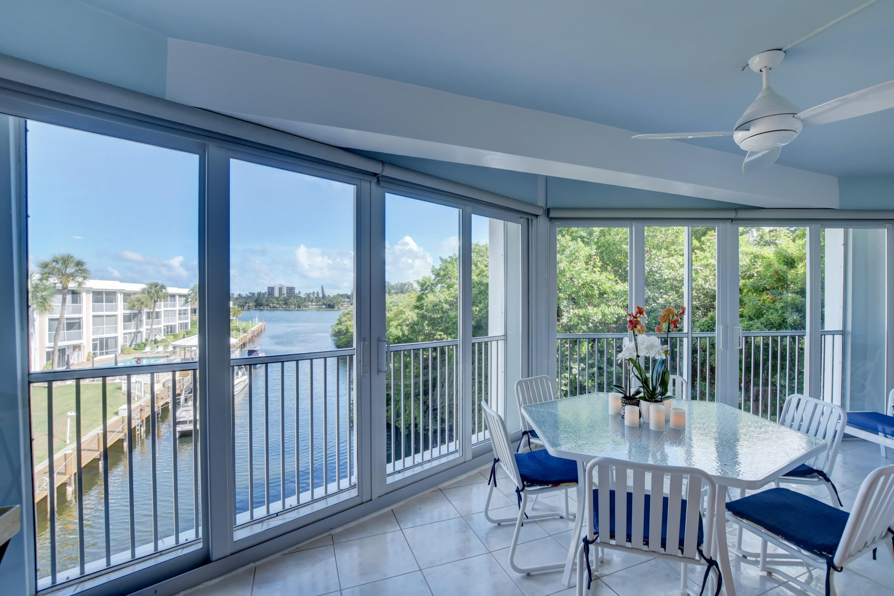700 Harbour Drive, Unit 3350 Boca Raton, FL 33431 - Photo 19 of 37 Canal and Intracoastal