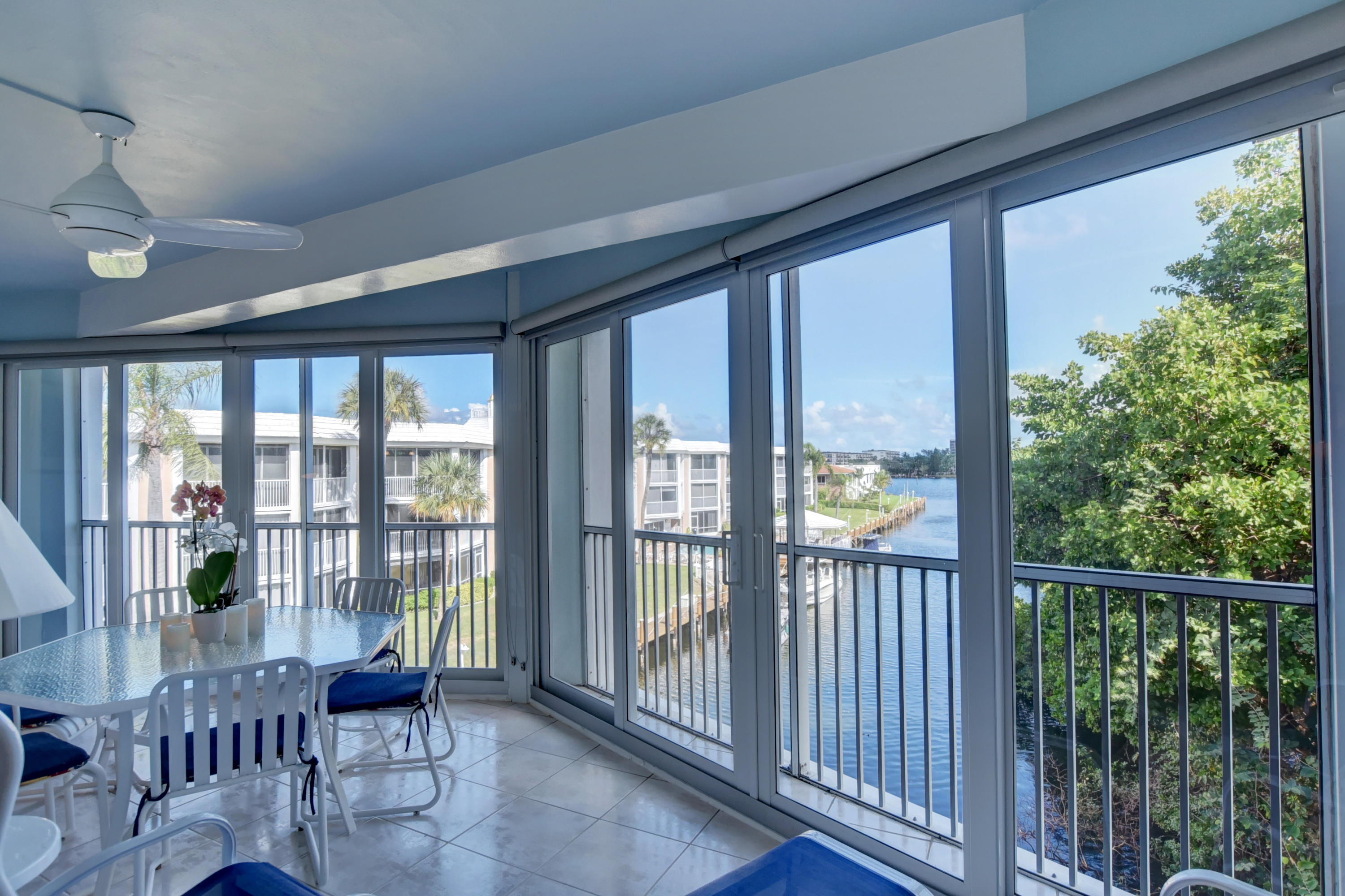 700 Harbour Drive, Unit 3350 Boca Raton, FL 33431 - Photo 22 of 37 Spacious Balcony