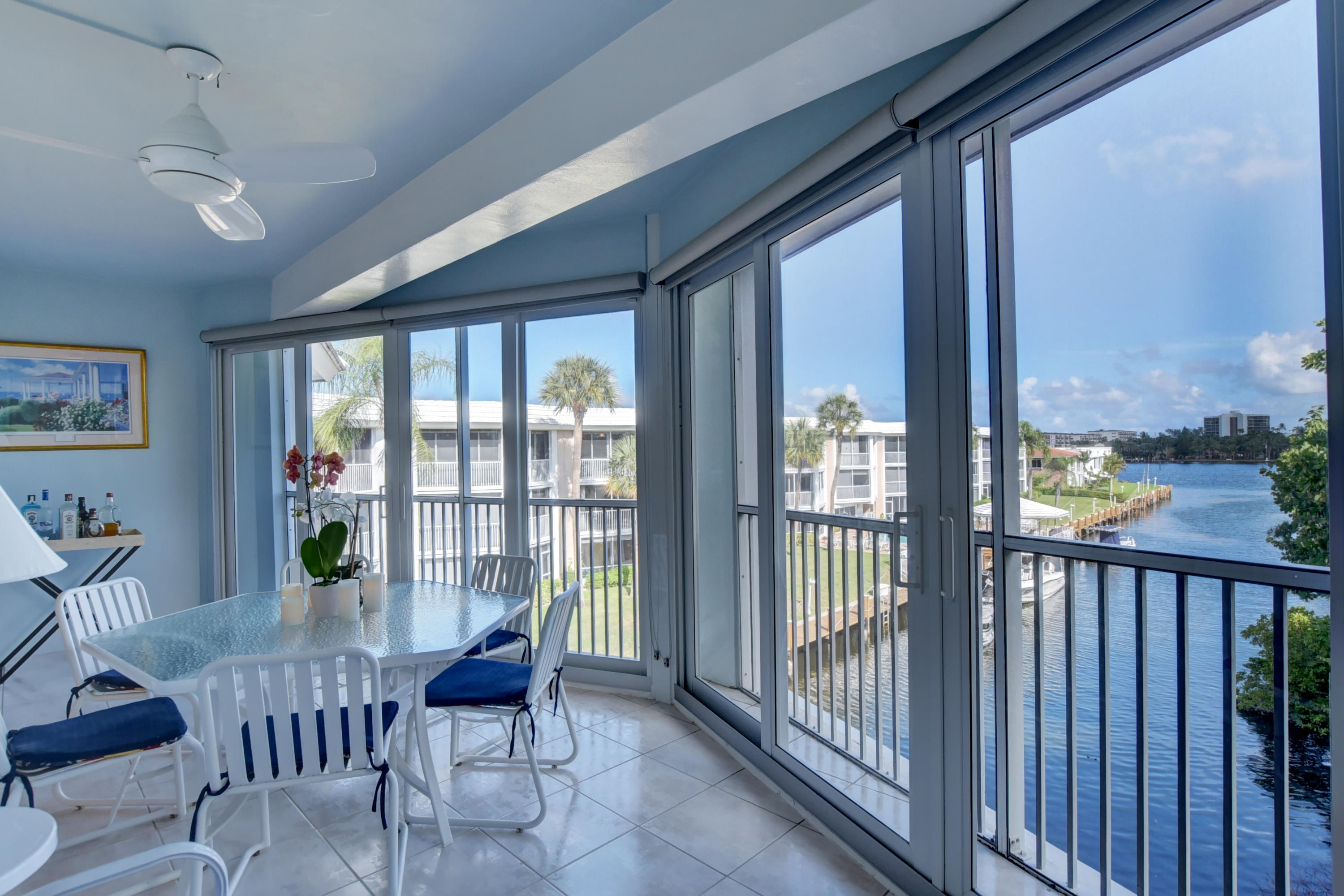 700 Harbour Drive, Unit 3350 Boca Raton, FL 33431 - Photo 23 of 37 Canal & Intracoastal Views
