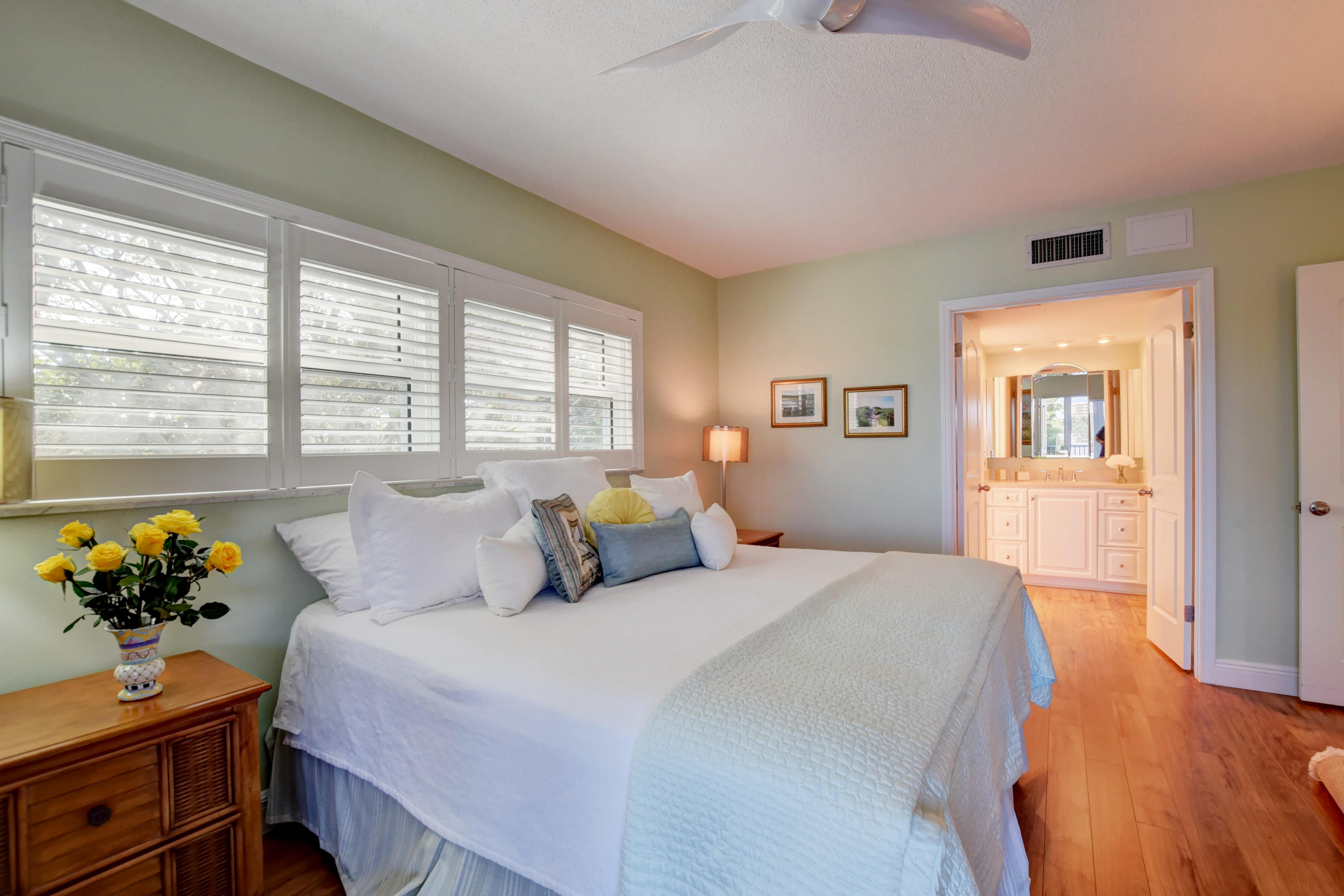 700 Harbour Drive, Unit 3350 Boca Raton, FL 33431 - Photo 24 of 37 Master Bedroom