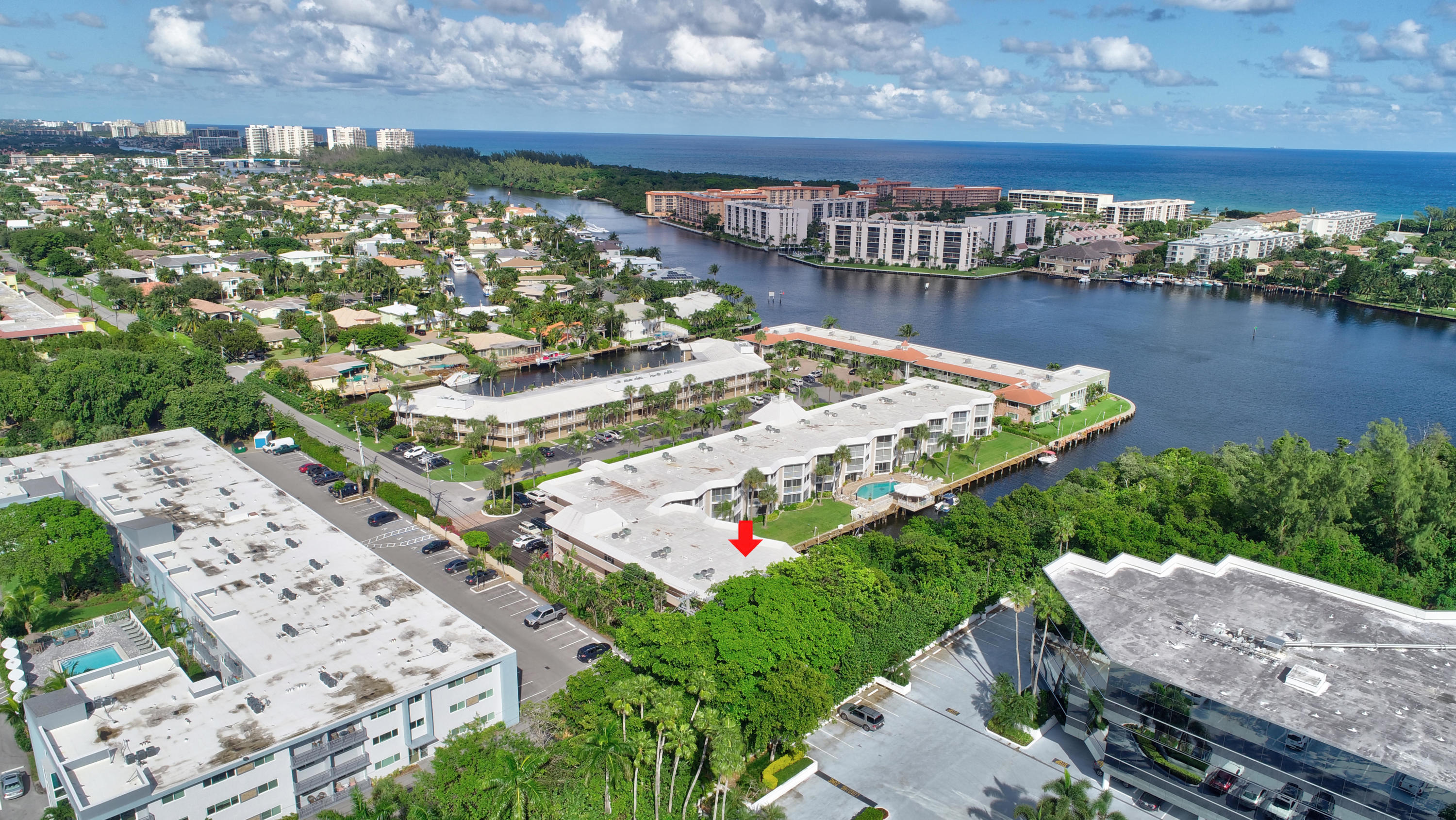 700 Harbour Drive, Unit 3350 Boca Raton, FL 33431 - Photo 3 of 37 Penthouse corner apartment