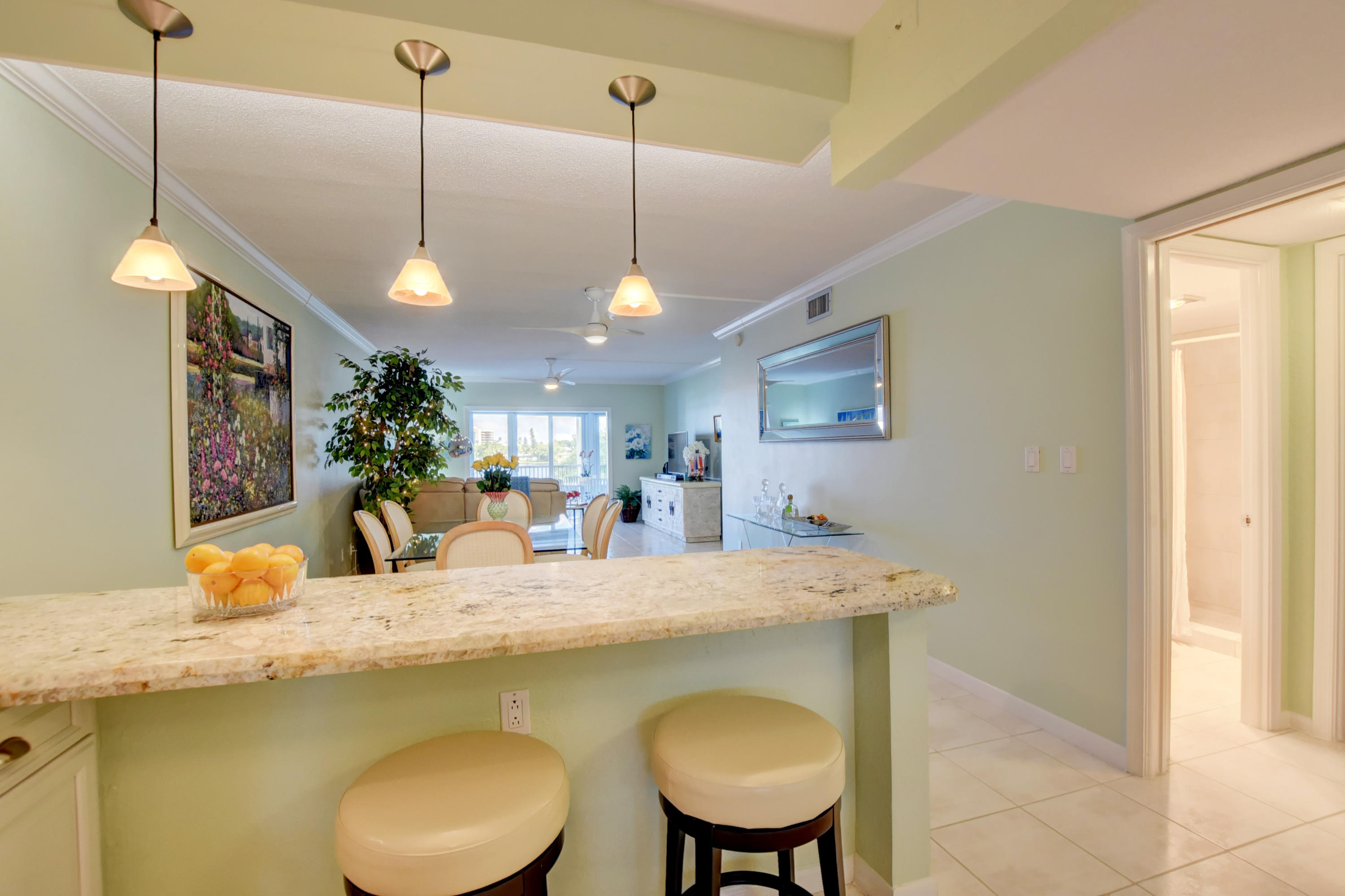 700 Harbour Drive, Unit 3350 Boca Raton, FL 33431 - Photo 10 of 37 Open-Concept