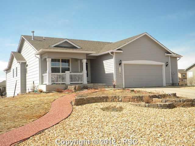 11985 Rio Secco Road Peyton, CO 80831 - Photo 1 of 16 Gallery Image 1