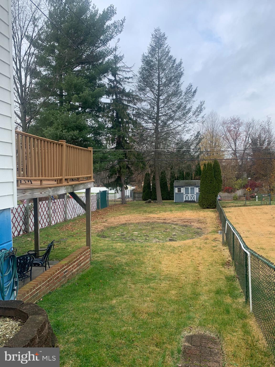 9902 Medway Road Philadelphia, PA 19115 - Photo 27 of 28 a view of swimming pool with a patio