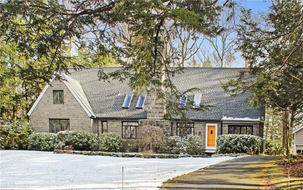 4 Old Oscaleta Road Ridgefield, CT 06877 - Photo 1 of 1