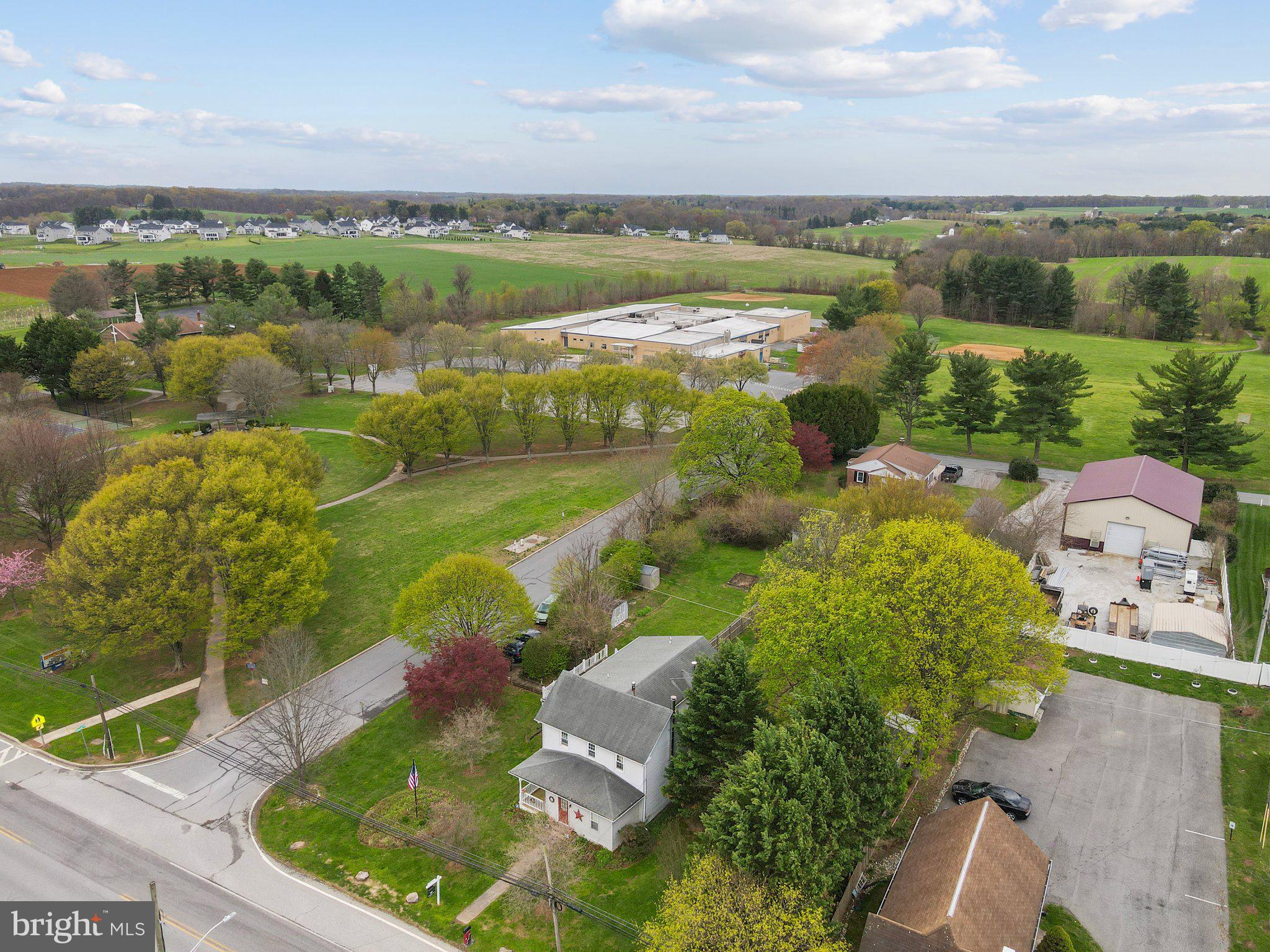 15921 Frederick Road Woodbine, MD 21797 - Photo 34 of 41 Scenic countryside with lush greenery.