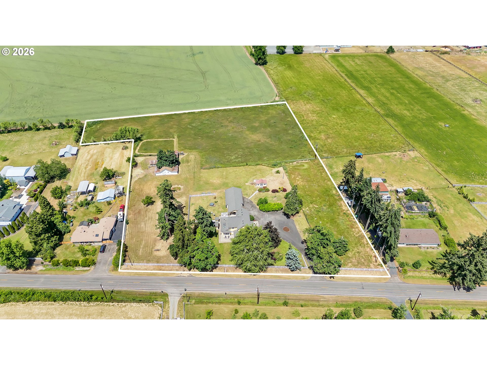 34671 Mathews Road Eugene, OR 97405 - Photo 43 of 47