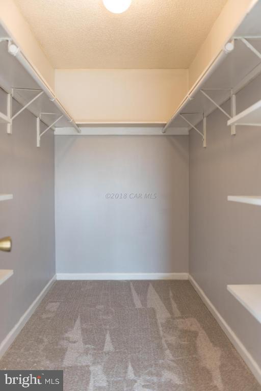 36 Saltgrass Road Ocean Pines, MD 21811 - Photo 46 of 70 a view of an empty walk in closet