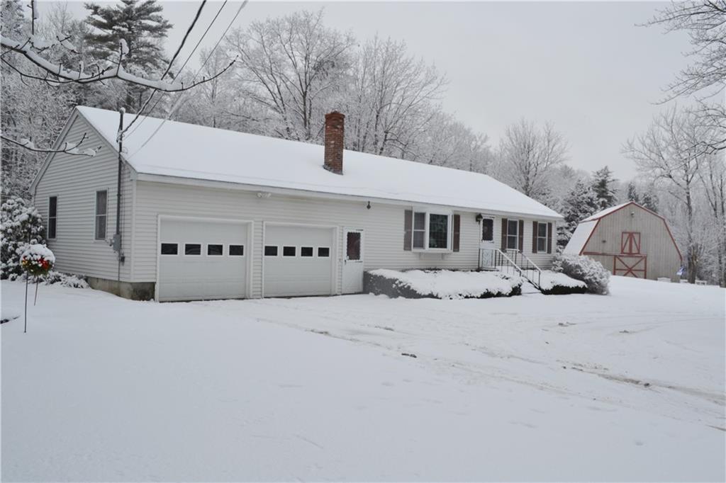177 Goose Pond Road Acton, ME 04001 - Photo 2 of 28 Photo