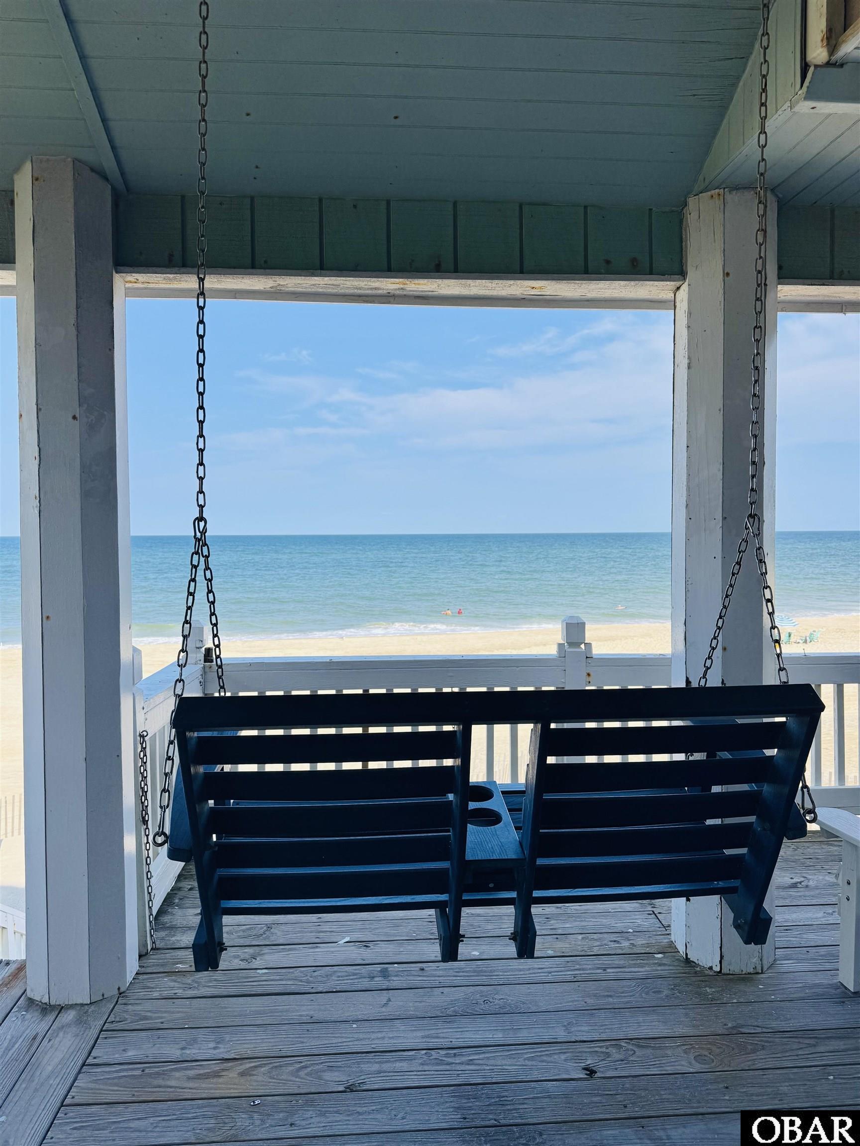 23289 Beacon Road East Rodanthe, NC 27968 - Photo 54 of 61 Swing away your worries!