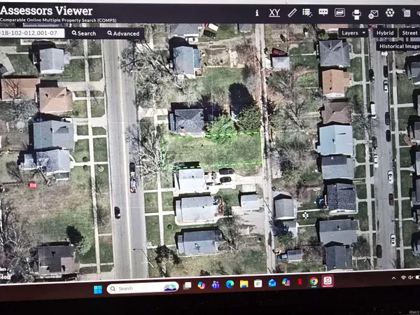 $5,900 | 2805 South Anthony Boulevard, Fort Wayne, IN 46806