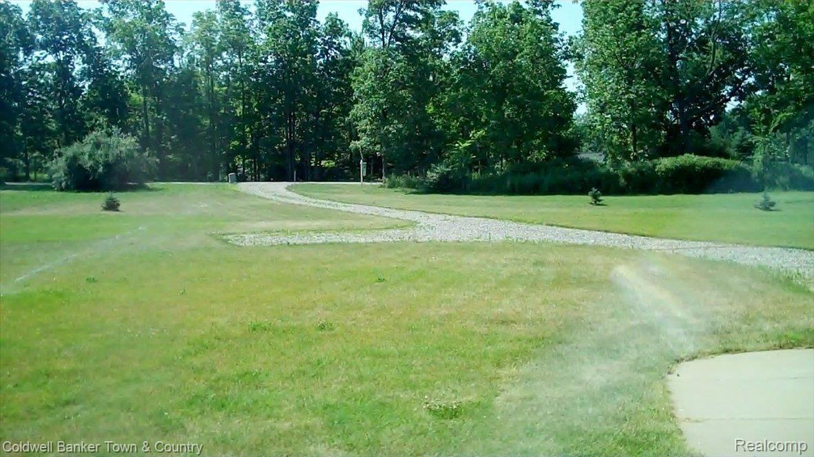 front yard