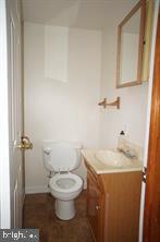 949 Fairview Avenue Wayne, PA 19087 - Photo 4 of 11 a white toilet sitting next to a bathroom sink