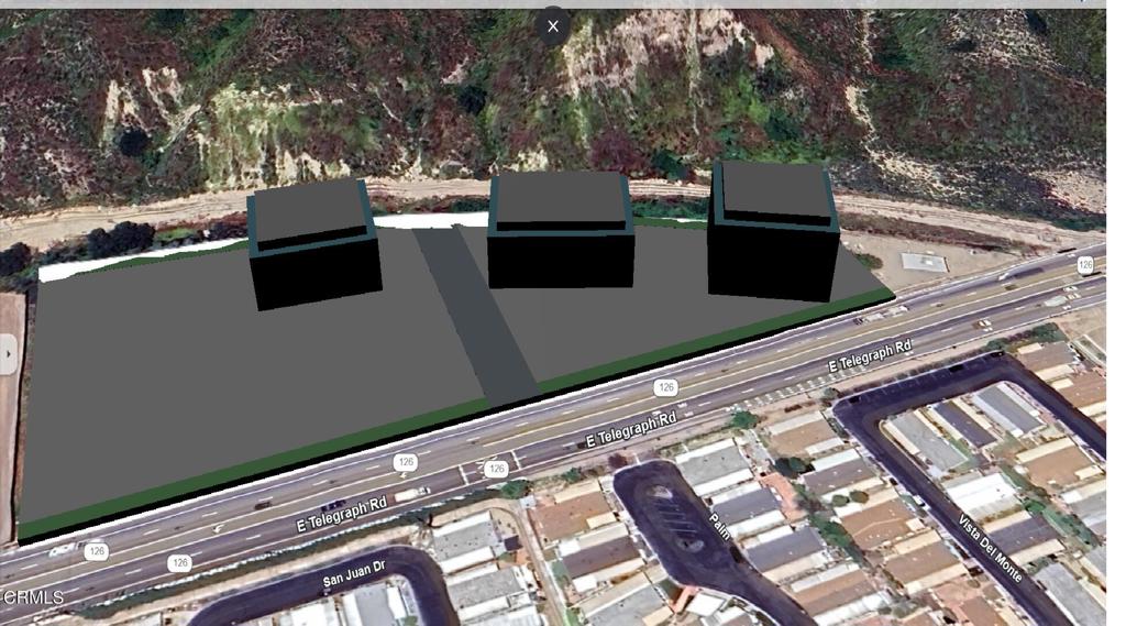 251 East Telegraph Road Fillmore, CA 93015 - Photo 28 of 28 Map 88