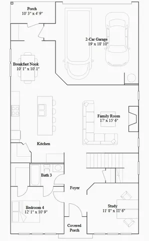 $3,745 | 301 Fraley Drive, Woodstock, GA 30188