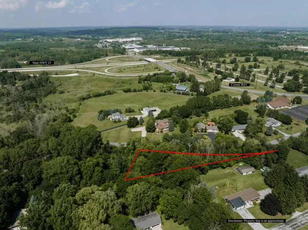 $77,500 | Lt4 Linda Lane, Plymouth, WI 53073