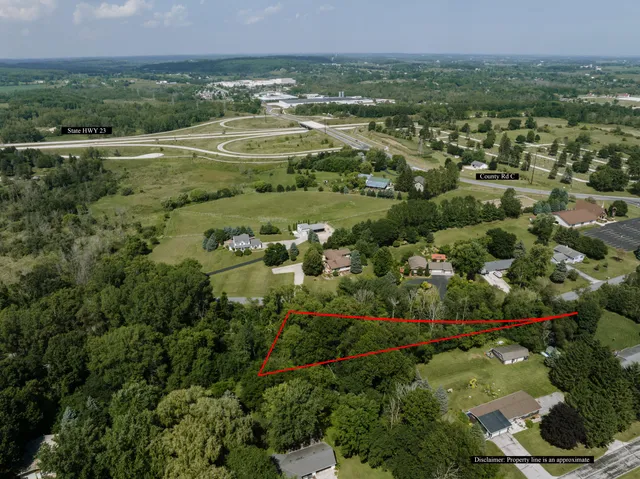 $47,500 | Lt4 Linda Lane, Plymouth, WI 53073