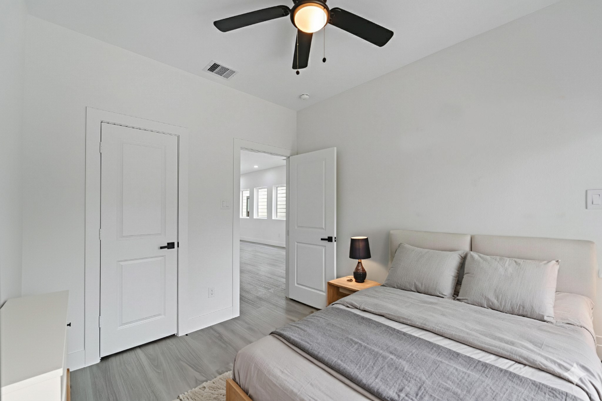 7709 Willow Street Houston, TX 77088 - Photo 13 of 15 Bedroom 2
**Virtually Staged**