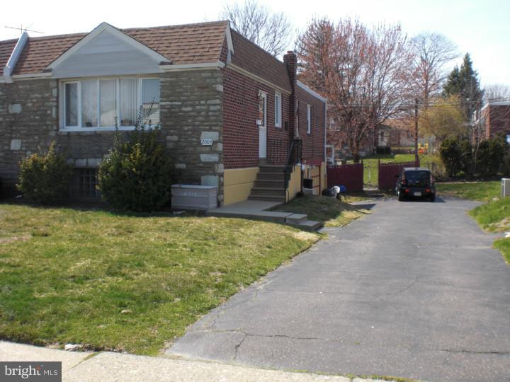 Driveway