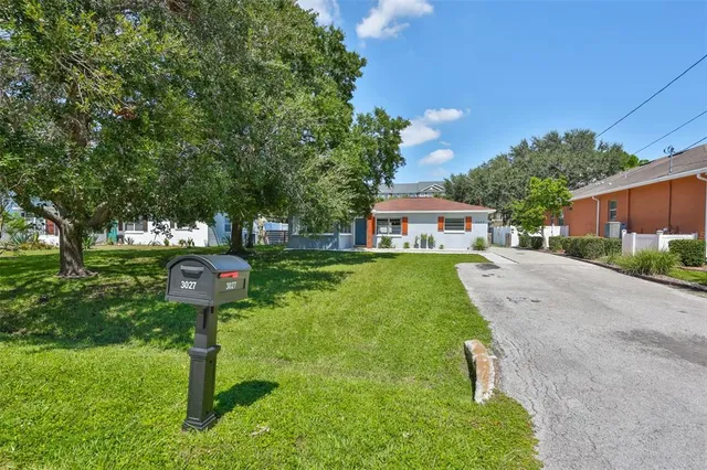 $480,000 | 3027 West Napoleon Avenue, Tampa, FL 33611