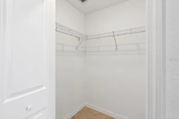 a view of a small space