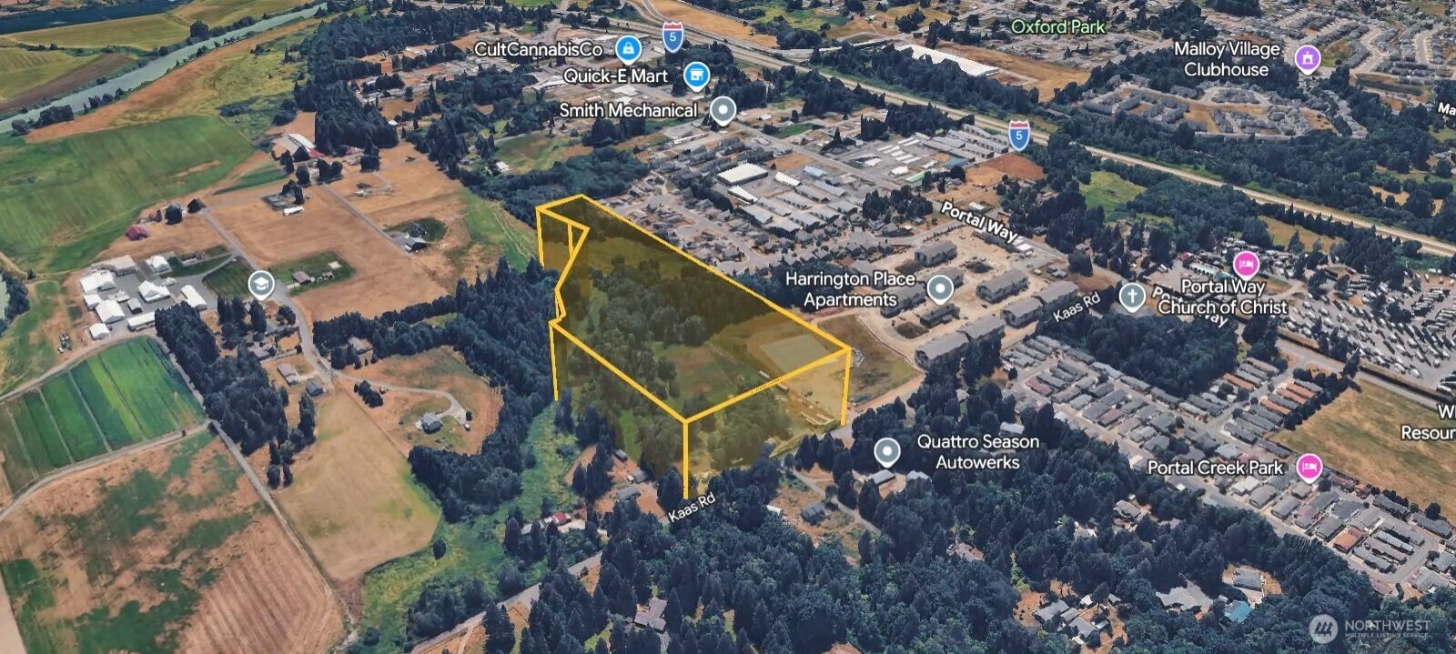 1780 Kaas Road Ferndale, WA 98248 - Photo 1 of 5