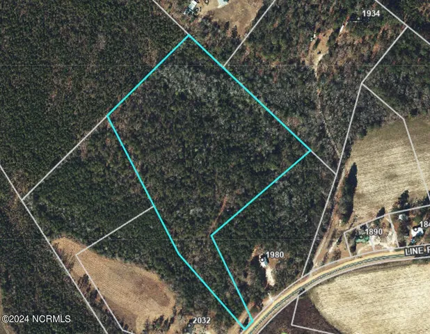 $200,000 | Tbd Line Road, Cameron, NC 28326
