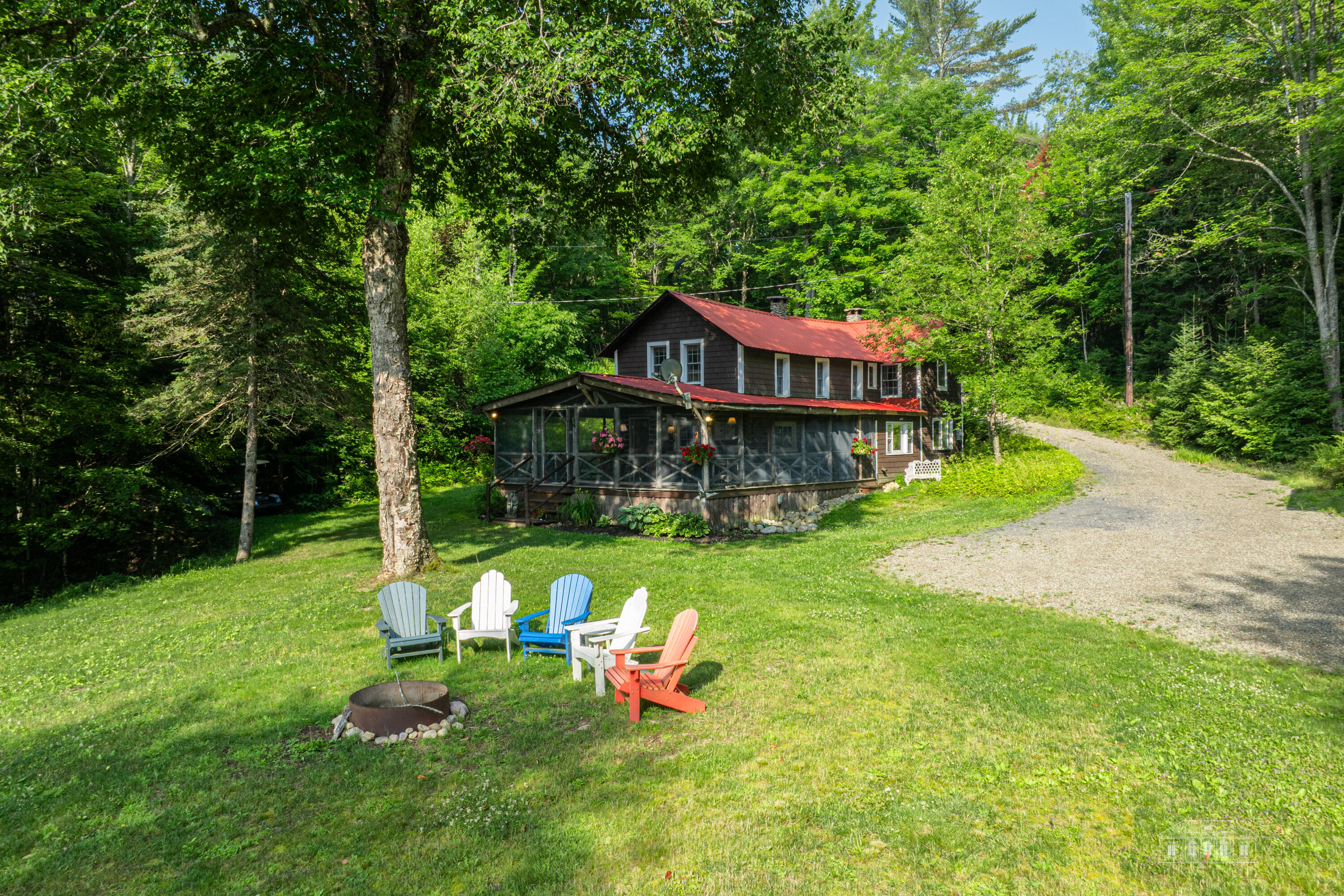 232 Clark Wardner Road Rainbow Lake, NY 12976 - Photo 2 of 72 232 Clark Wardner Rd VV-1