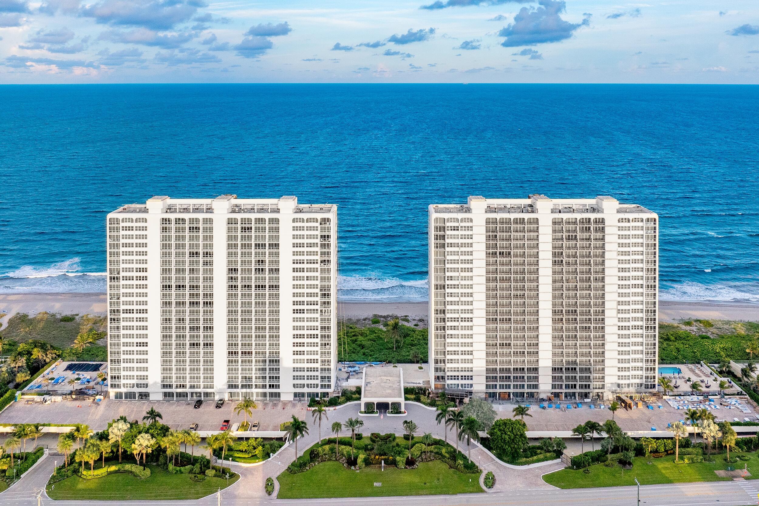 2800 South Ocean Boulevard, Unit 18F Boca Raton, FL 33432 - Photo 2 of 33 Ocean Towers Boca Raton