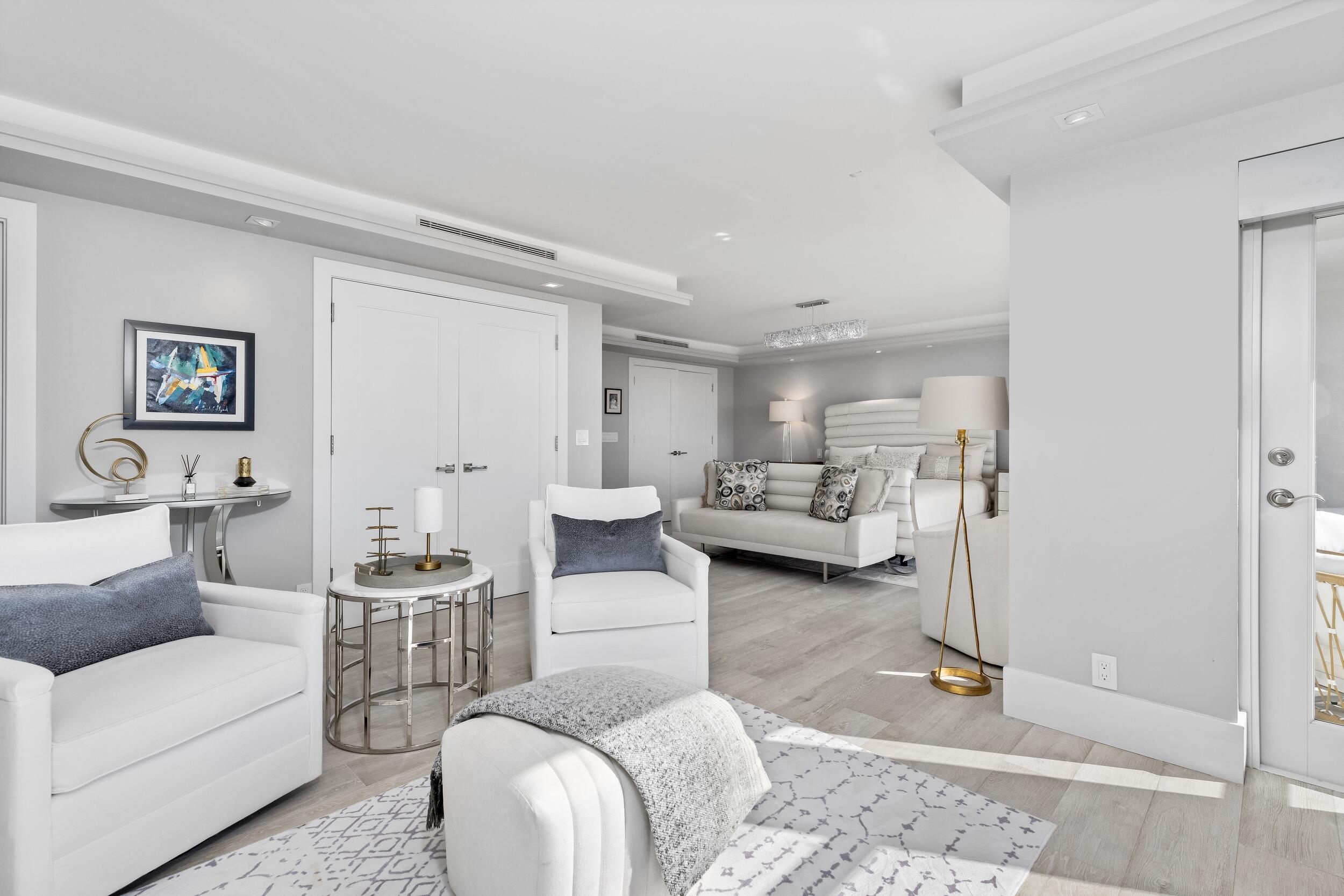 2800 South Ocean Boulevard, Unit 18F Boca Raton, FL 33432 - Photo 22 of 33 Primary Bedroom