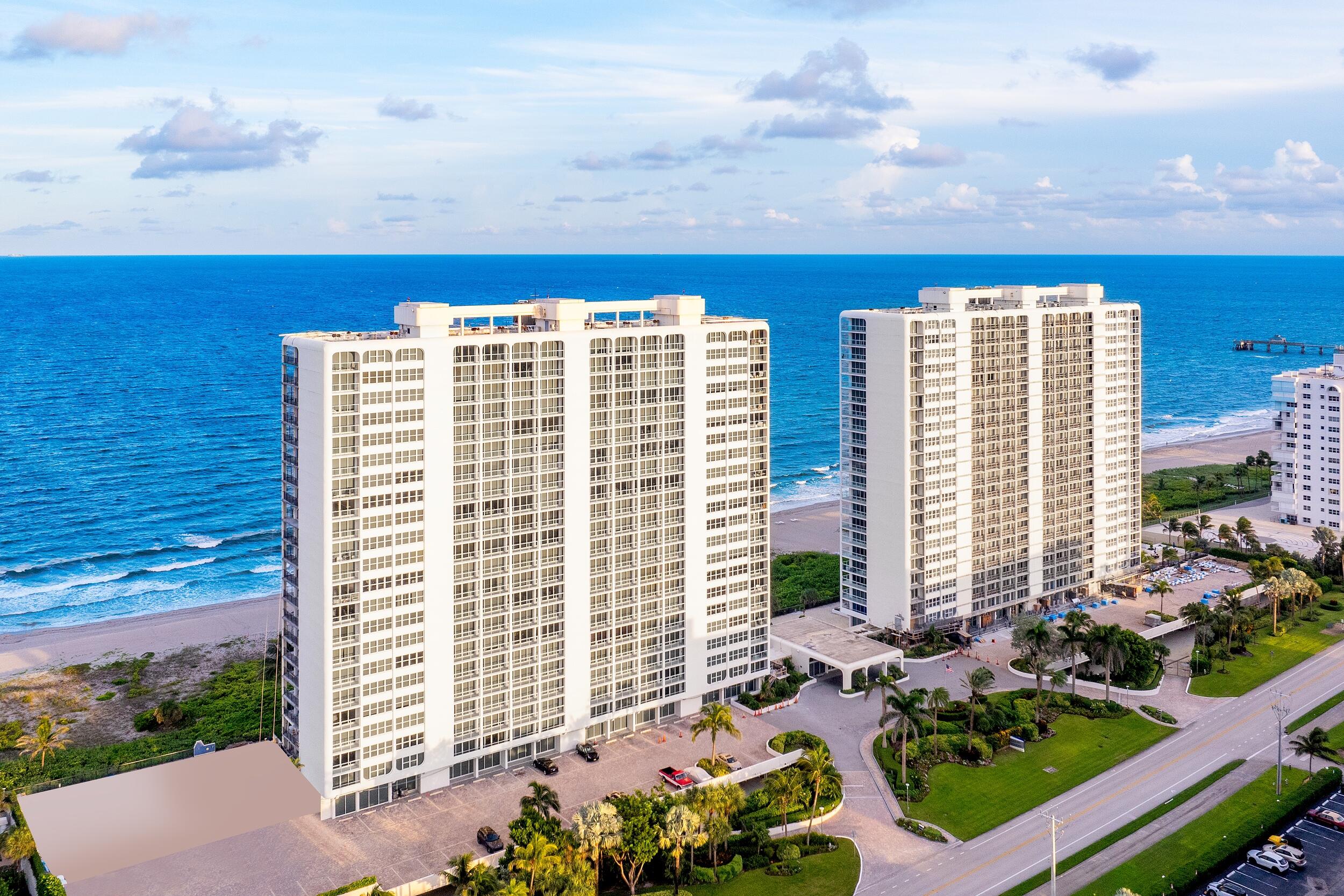 2800 South Ocean Boulevard, Unit 18F Boca Raton, FL 33432 - Photo 30 of 33 Ocean Towers Boca Raton