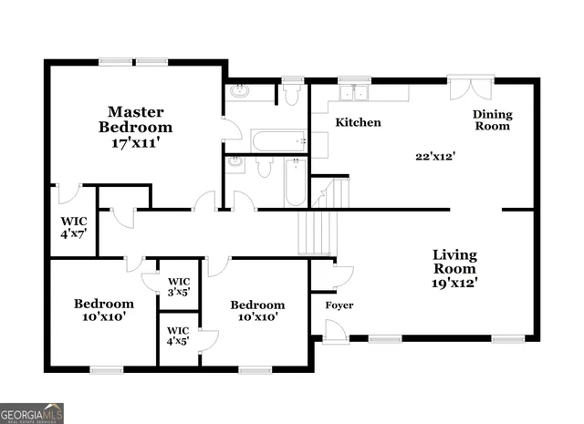 $1,635 | 499 Woodland Street, Dallas, GA 30157