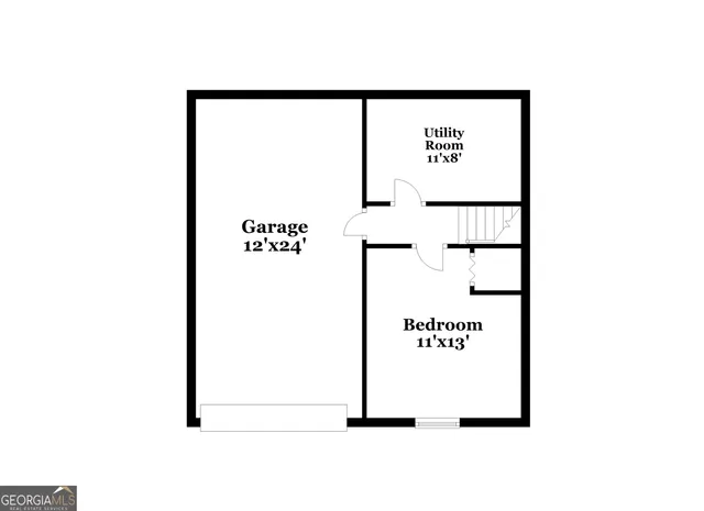 $1,635 | 499 Woodland Street, Dallas, GA 30157