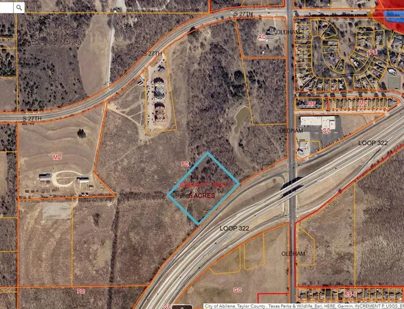 $1,089,000 | 3400 Loop 322, Abilene, TX 79602