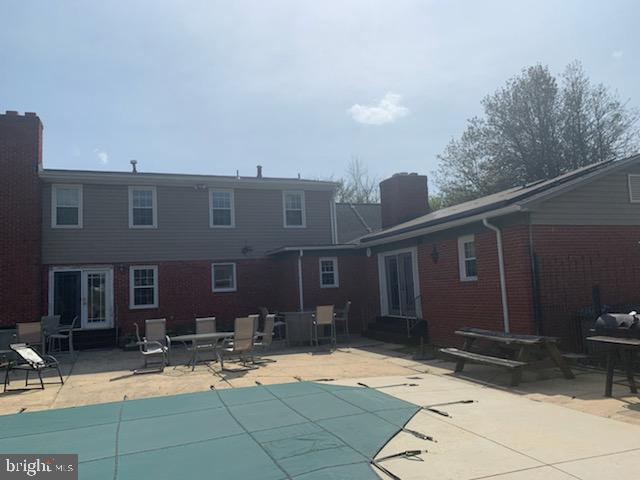 6502 Horseshoe Road Clinton, MD 20735 - Photo 7 of 18 Ample patio area off of additional dining space