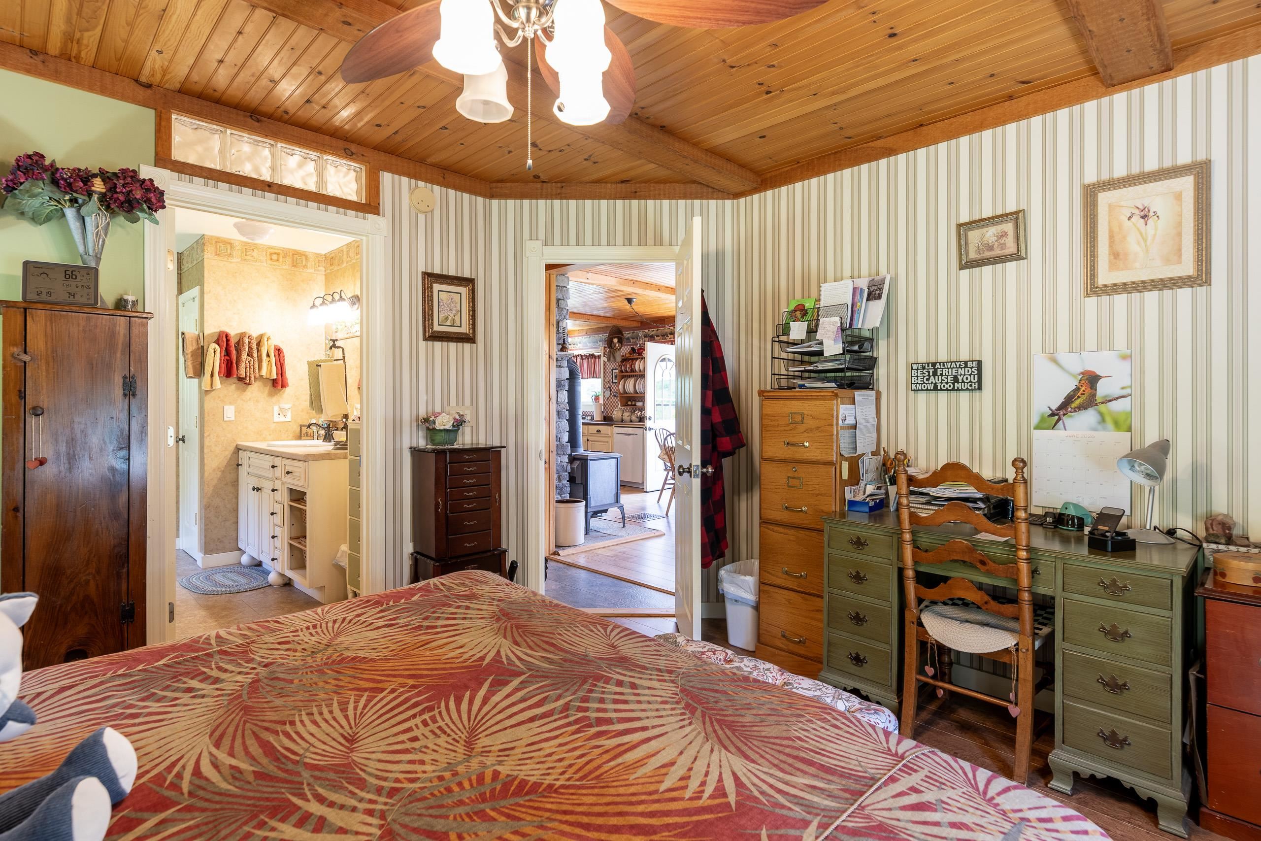 709 Little Sherburne Road Killington, VT 05751 - Photo 18 of 60
