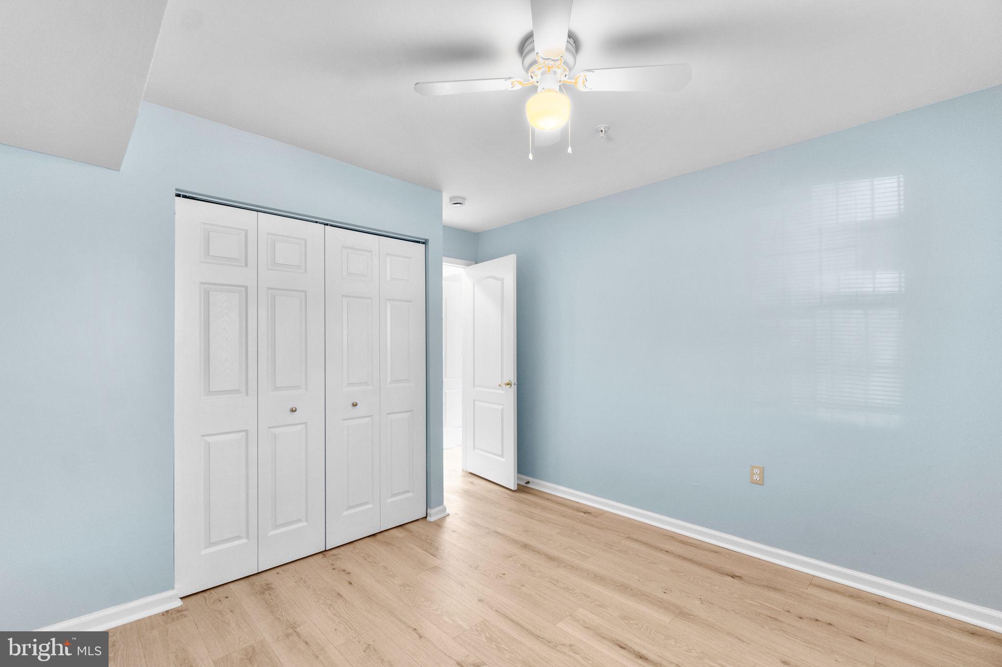 8378 Montgomery Run Road, Unit D Ellicott City, MD 21043 - Photo 21 of 30 wooden floor in an empty room