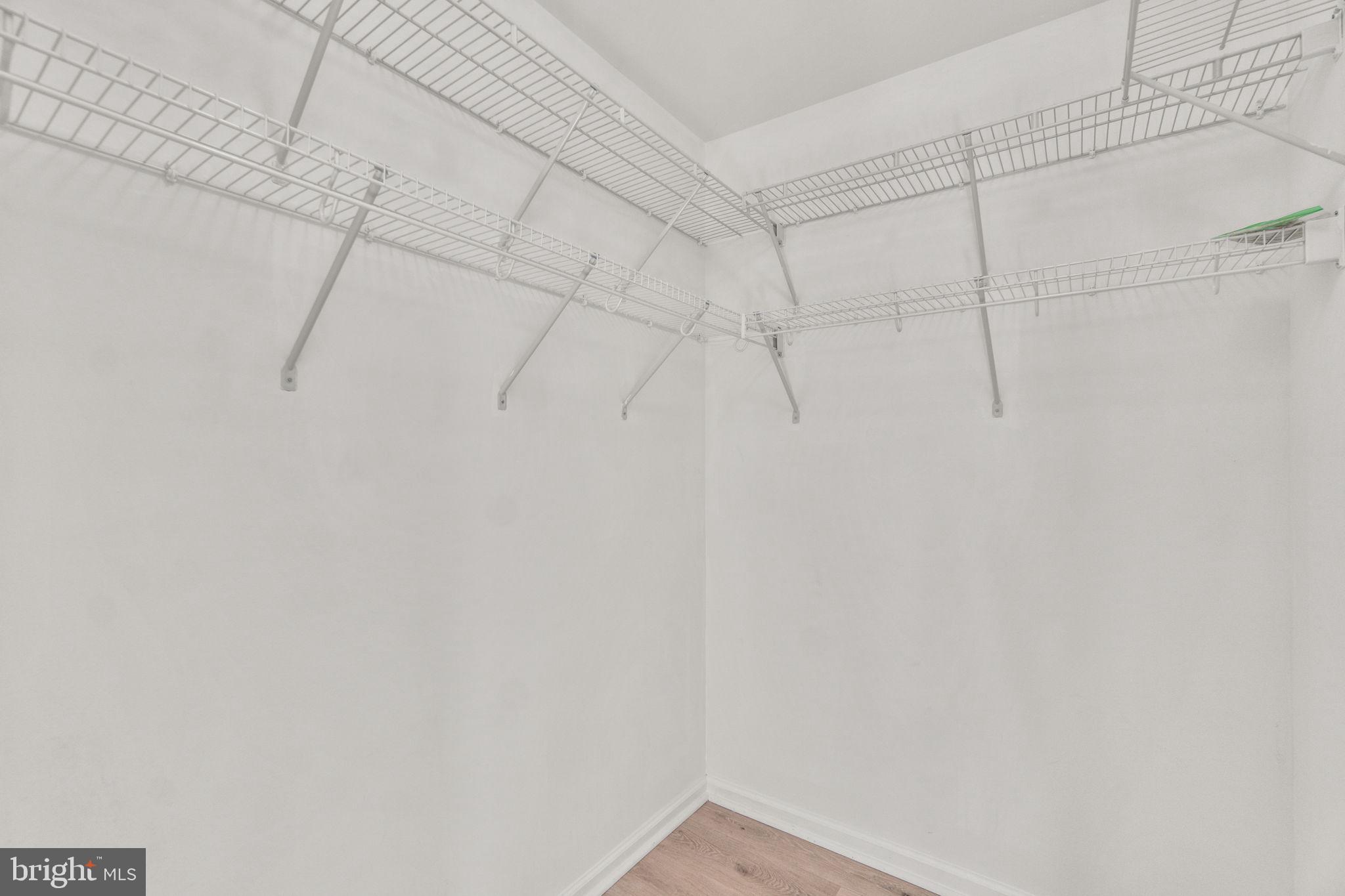 8378 Montgomery Run Road, Unit D Ellicott City, MD 21043 - Photo 29 of 30 a view of a room with racks on the wall
