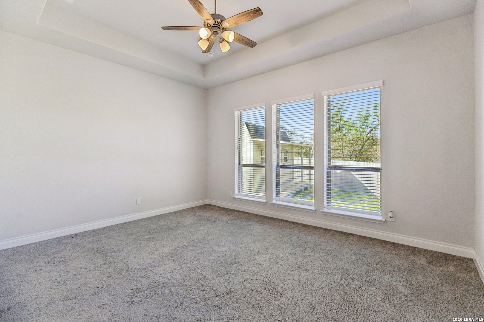 63 Ricadonna San Antonio, TX 78253 - Photo 16 of 43 an empty room with a window