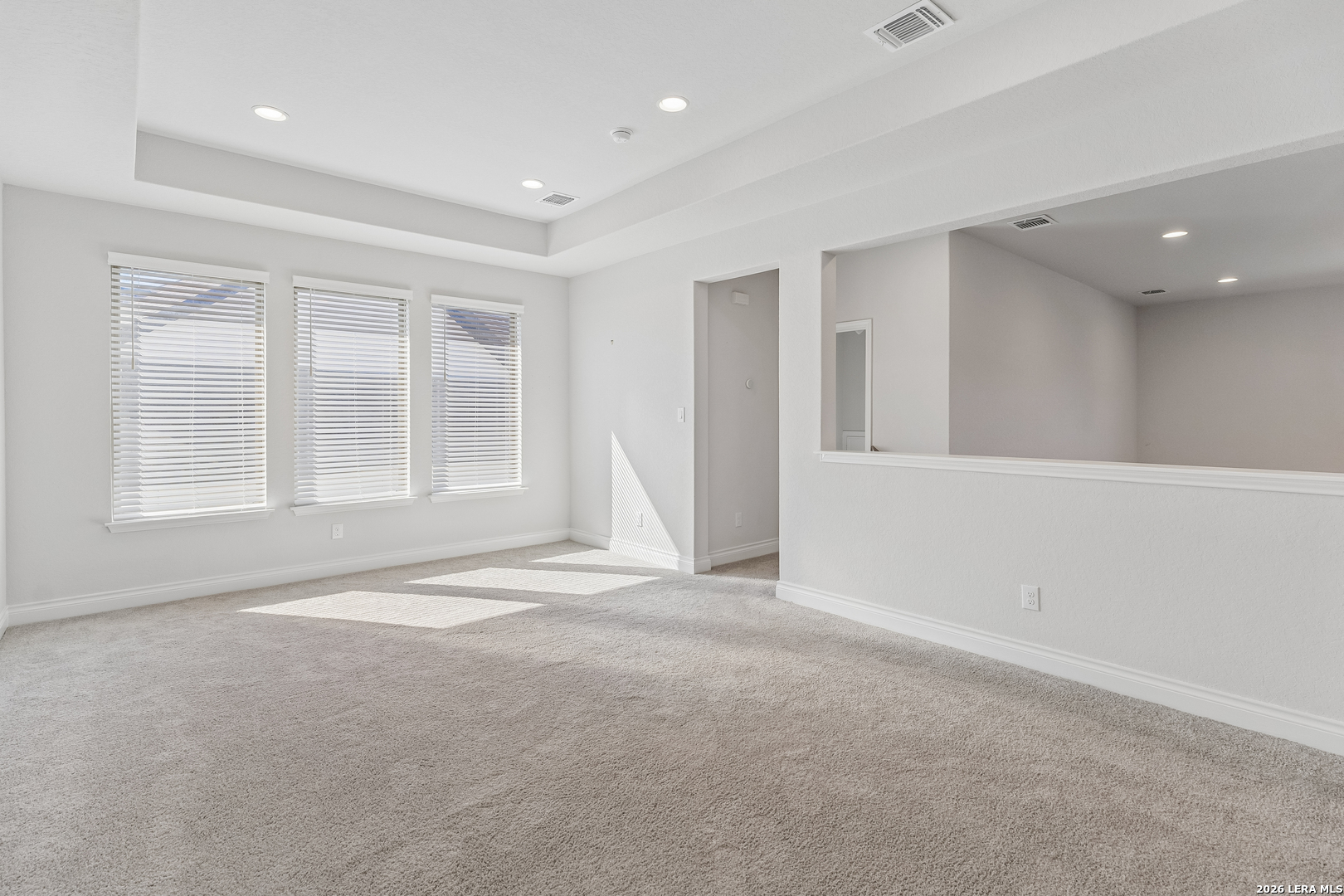 63 Ricadonna San Antonio, TX 78253 - Photo 24 of 43 a view of an empty room with a window