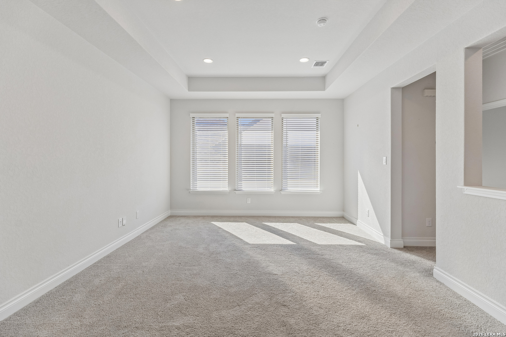 63 Ricadonna San Antonio, TX 78253 - Photo 28 of 43 a view of an empty room with a window