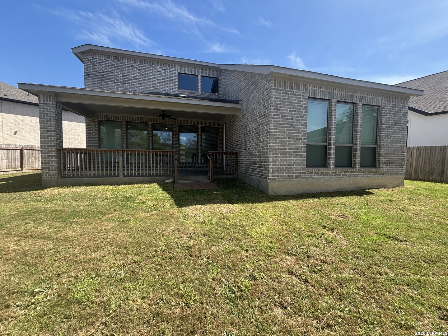 63 Ricadonna San Antonio, TX 78253 - Photo 31 of 43 a front view of a house having yard