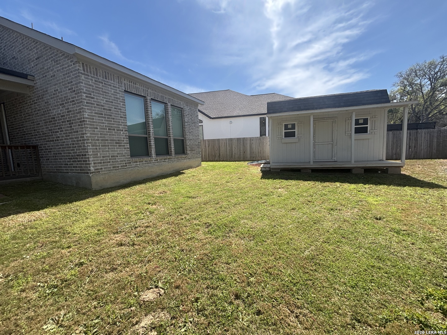 63 Ricadonna San Antonio, TX 78253 - Photo 32 of 43 a view of a house with a yard