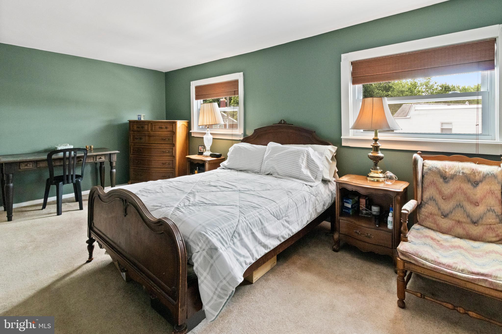 4408 Greenmount Road Philadelphia, PA 19154 - Photo 18 of 28 Level 2: Master Bedroom